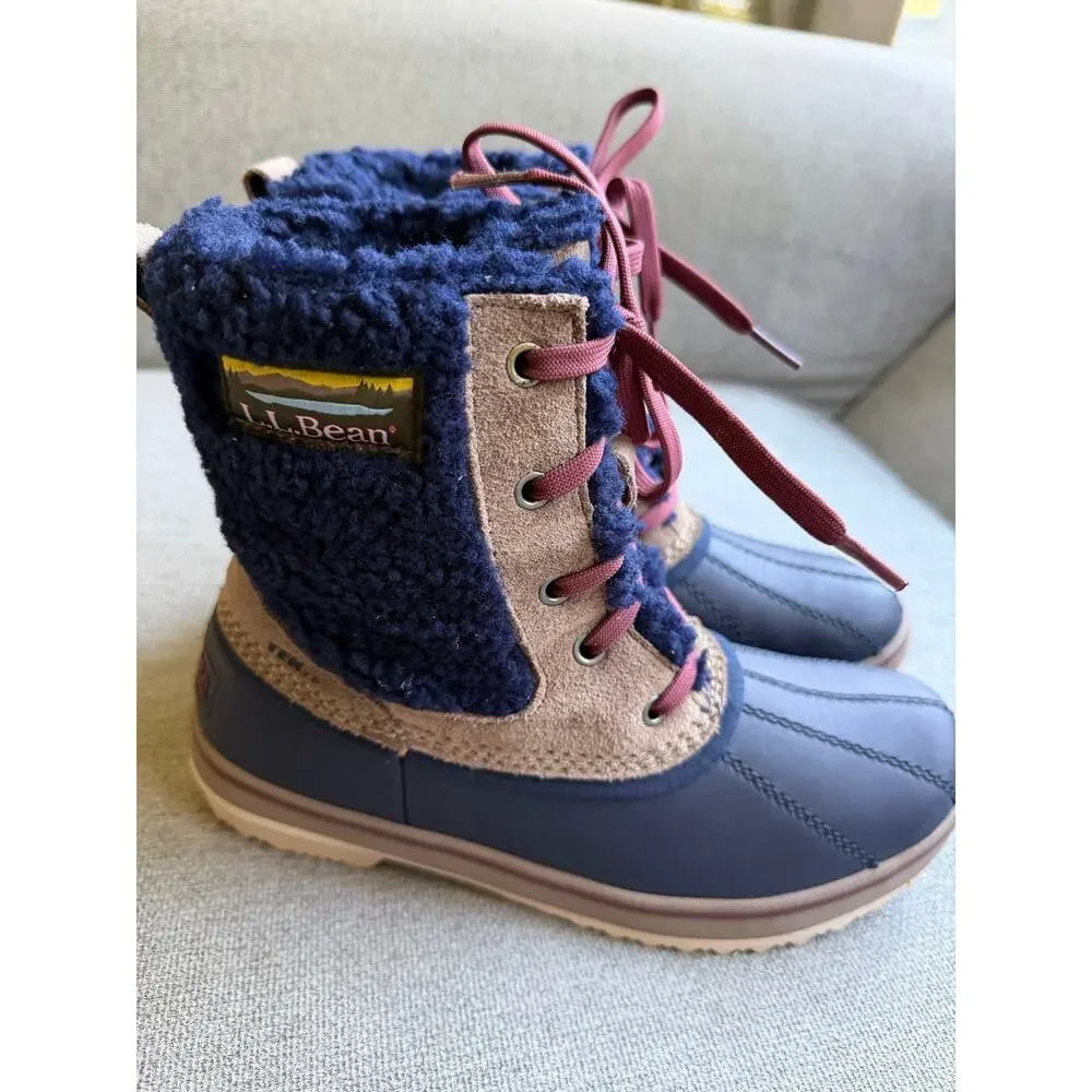 L.L. Bean bean women